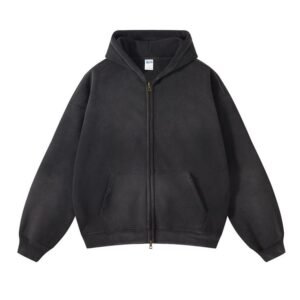 orvin brown hoodie unisex